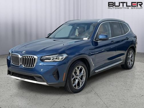 2022 BMW X3 sDrive30i