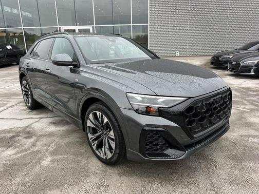 2026 Audi Q8 Premium Plus