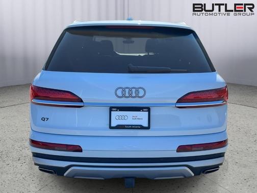 2025 Audi Q7 55 Premium Plus