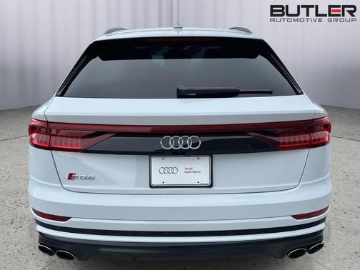 2021 Audi SQ8 4.0T quattro Premium Plus
