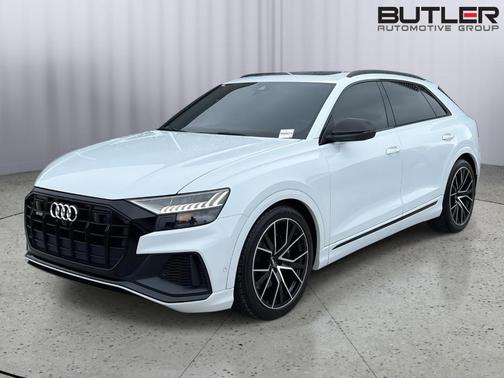 2021 Audi SQ8 4.0T quattro Premium Plus