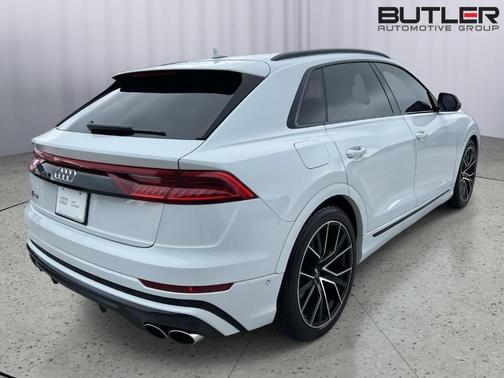 2021 Audi SQ8 4.0T quattro Premium Plus