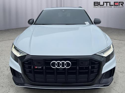 2021 Audi SQ8 4.0T quattro Premium Plus