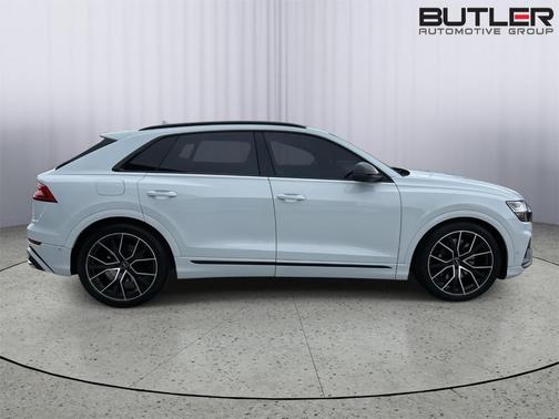 2021 Audi SQ8 4.0T quattro Premium Plus