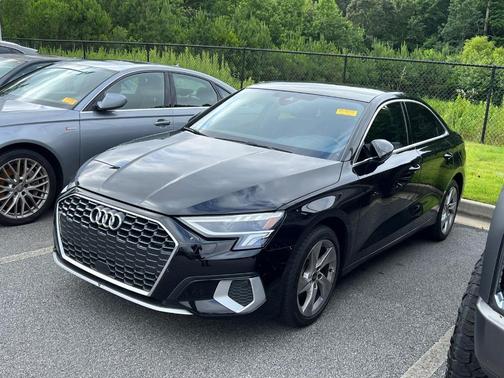 2023 Audi A3 Premium