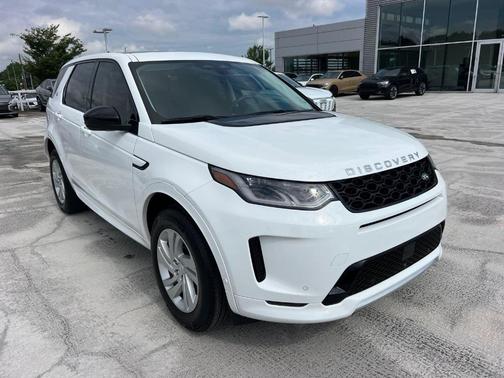 2024 Land Rover Discovery Sport Core S