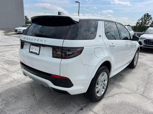 2024 Land Rover Discovery Sport Core S