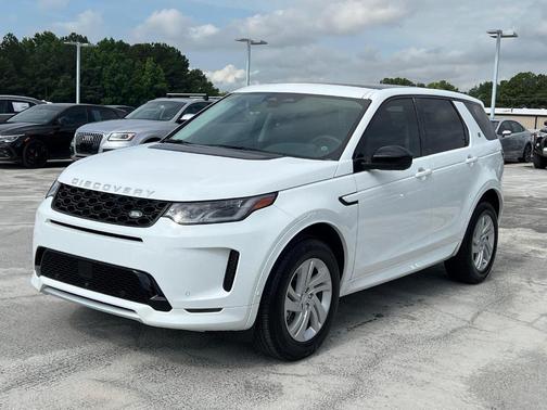 2024 Land Rover Discovery Sport Core S