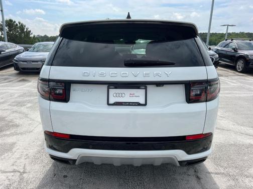 2024 Land Rover Discovery Sport Core S