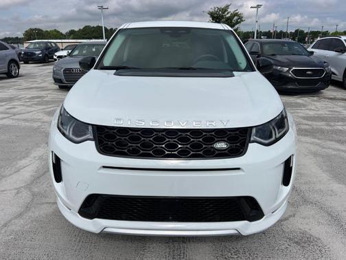 2024 Land Rover Discovery Sport Core S