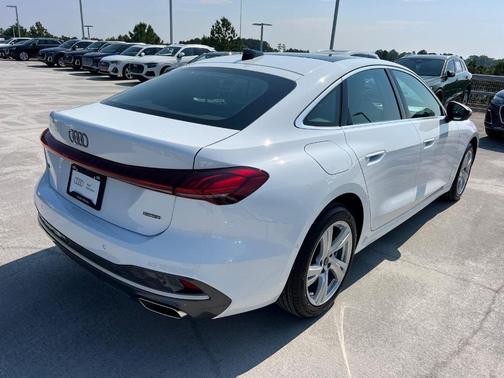 2025 Audi A5 2.0T quattro Premium