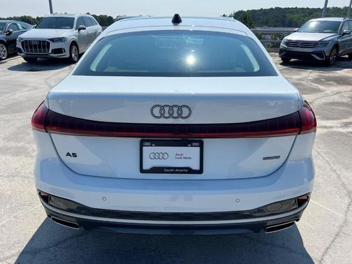 2025 Audi A5 2.0T quattro Premium