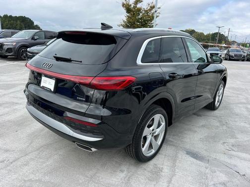 2025 Audi Q5 2.0T quattro Premium