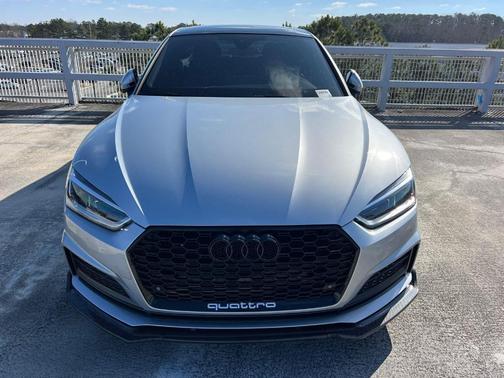 2018 Audi A5 2.0T Premium Plus