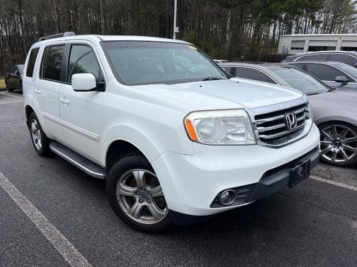 2012 Honda Pilot EX-L