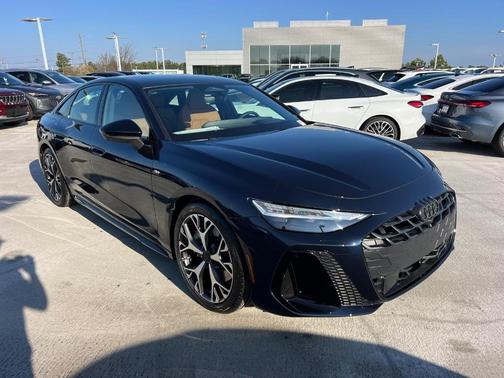 2026 Audi A6 PRESTIGE