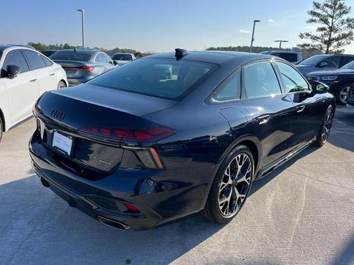 2026 Audi A6 PRESTIGE