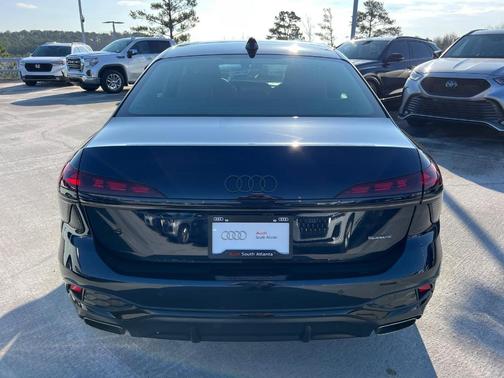 2026 Audi A6 PRESTIGE