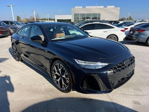 2026 Audi A6 PRESTIGE