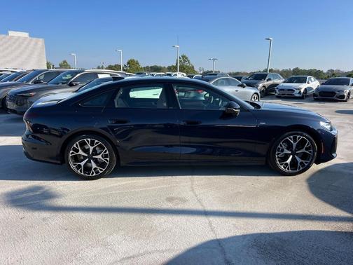 2026 Audi A6 PRESTIGE