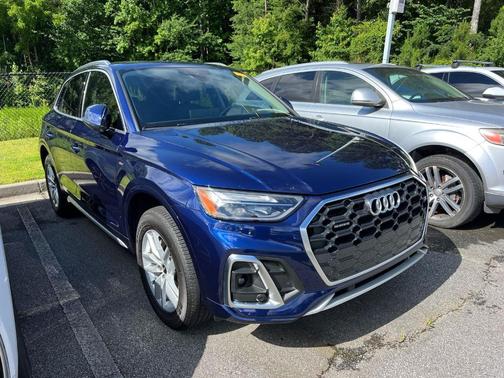 2023 Audi Q5 45 S line quattro Premium