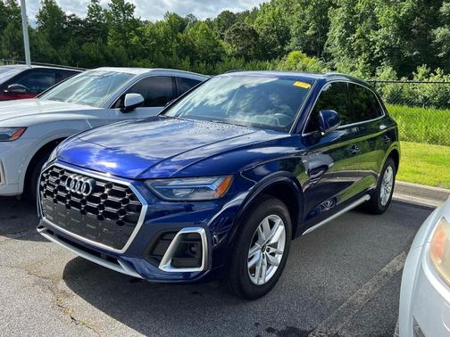 2023 Audi Q5 45 S line quattro Premium