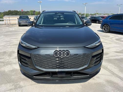 2025 Audi Q6 e-tron Premium