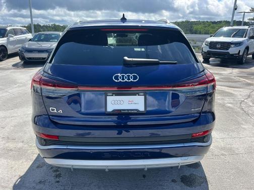 2024 Audi Q4 e-tron 50 Premium