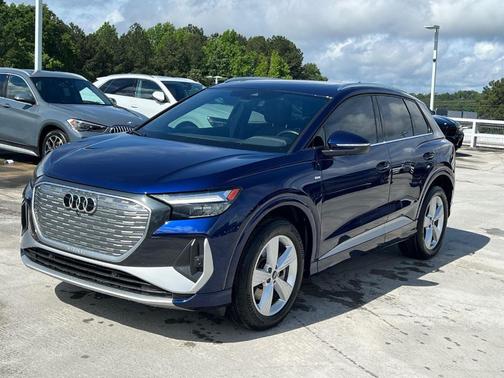 2024 Audi Q4 e-tron 50 Premium