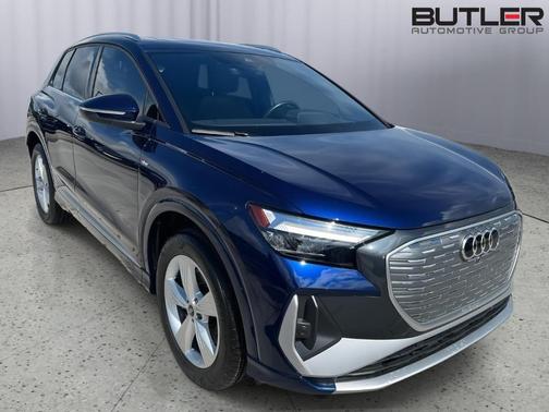 2024 Audi Q4 e-tron 50 Premium