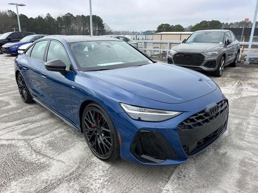 2026 Audi A6 PRESTIGE