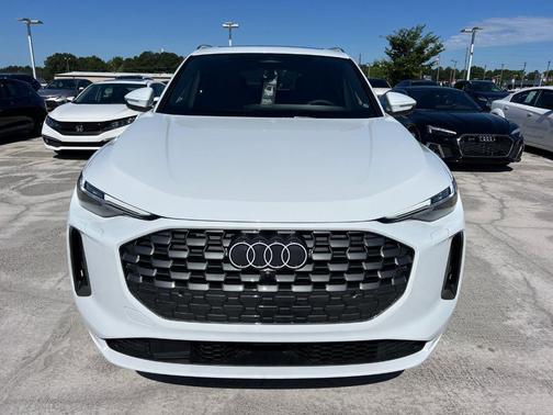 2025 Audi Q5 2.0T quattro Premium