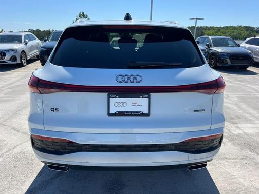 2025 Audi Q5 2.0T quattro Premium