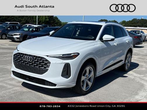 2025 Audi Q5 2.0T quattro Premium