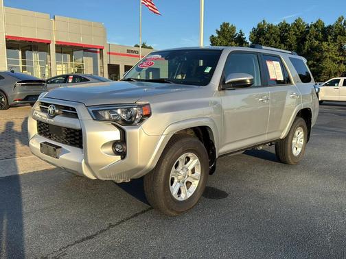 2023 Toyota 4Runner SR5