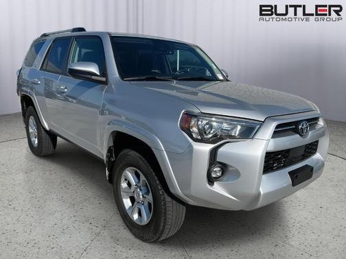 2023 Toyota 4Runner SR5