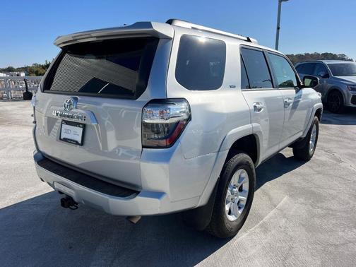 2023 Toyota 4Runner SR5