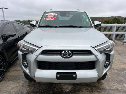 2023 Toyota 4Runner SR5