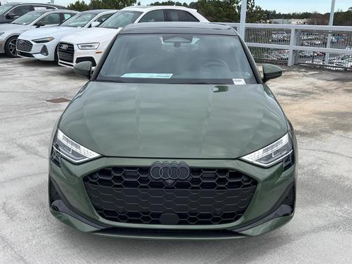 2026 Audi A3 Premium Plus