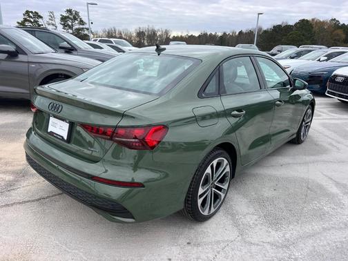 2026 Audi A3 Premium Plus