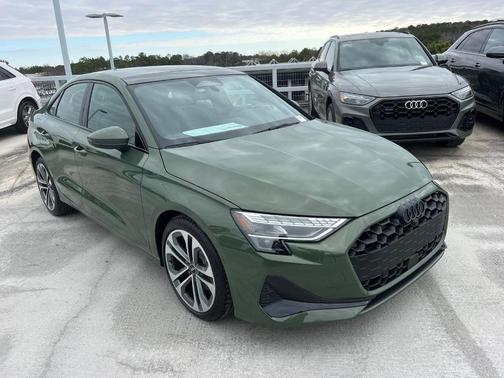 2026 Audi A3 Premium Plus