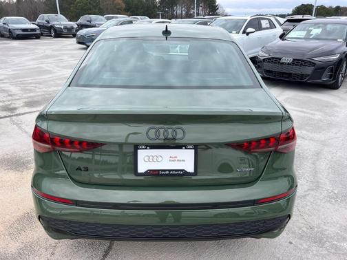 2026 Audi A3 Premium Plus