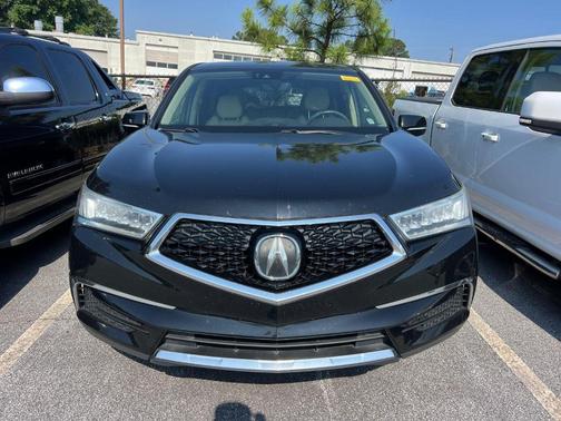 2017 Acura MDX 3.5L w/Technology Package