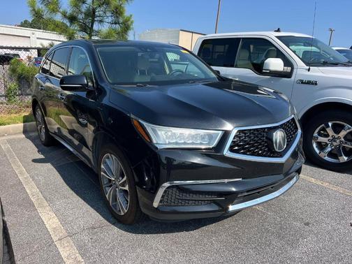 2017 Acura MDX 3.5L w/Technology Package