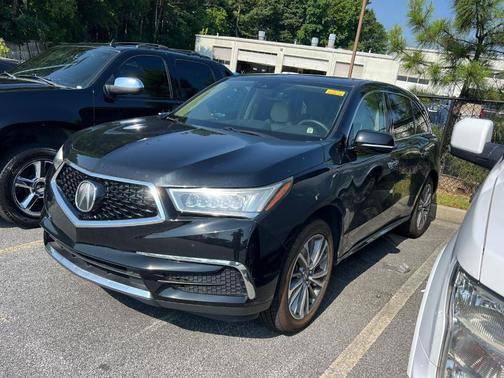 2017 Acura MDX 3.5L w/Technology Package