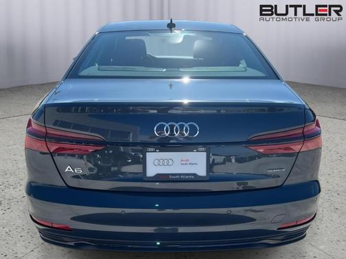 2025 Audi A6 45 Premium