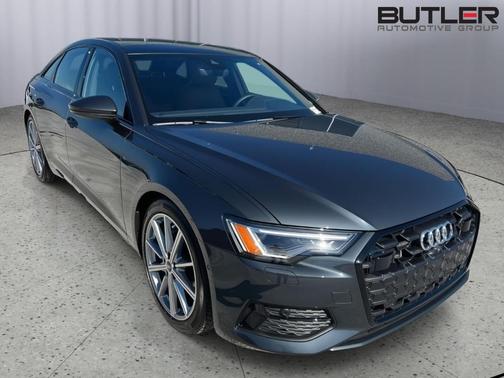 2025 Audi A6 45 Premium