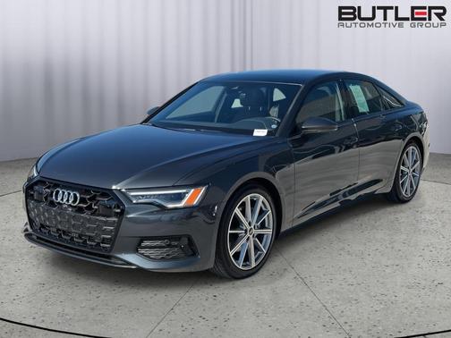 2025 Audi A6 45 Premium