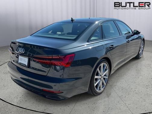 2025 Audi A6 45 Premium