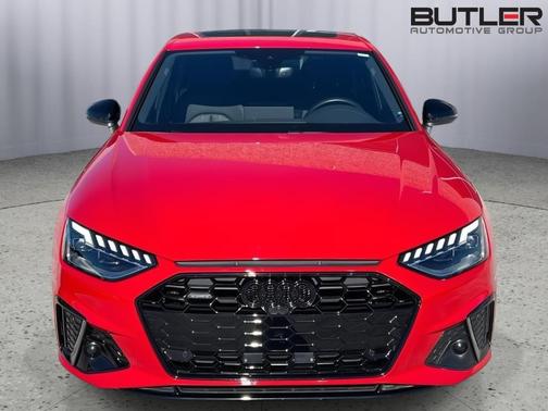 2024 Audi A4 45 S line quattro Premium
